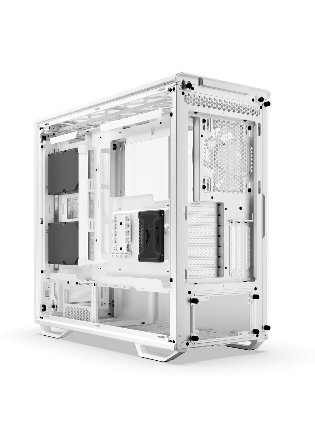 Корпус Dark Base 701 White (BGW59) be quiet! (393353625)