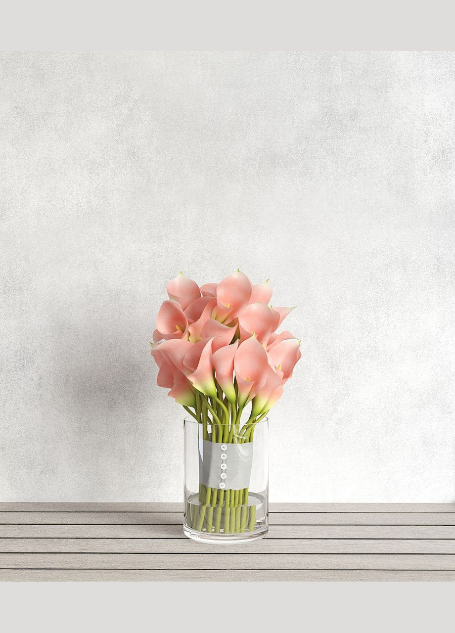 Пластиковий кутовий 2d фотофон, 40x40см - №62116 PolyPlast (354375318)