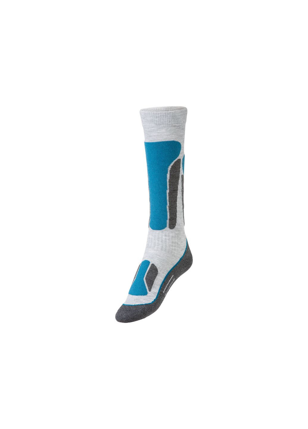 Термошкарпетки високі для чоловіка 390323/ч синій Crivit (276400006)