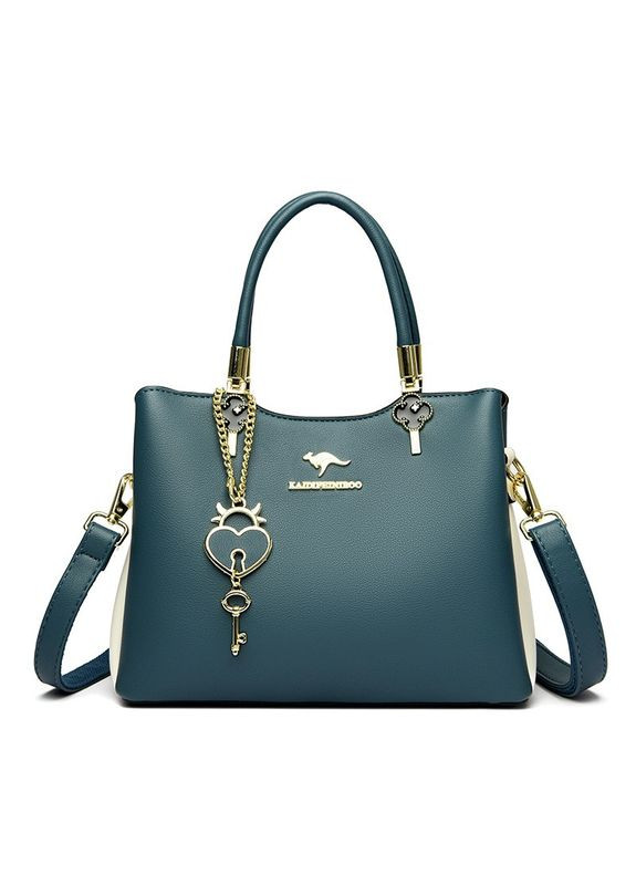 Сумка женская Keylis Blue Italian Bags (292012369)