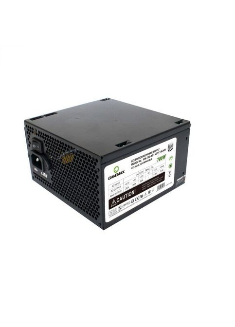 Блок живлення (GM-700 80+ APFC Black) GameMax 700W (307357819)
