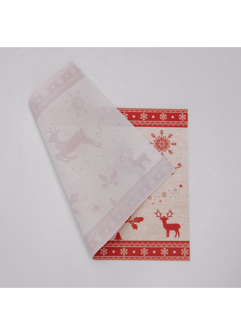 Килимок для сервірування столу Christmas Tale 45*30 см HP-36327-1 Yiwu (370801300)