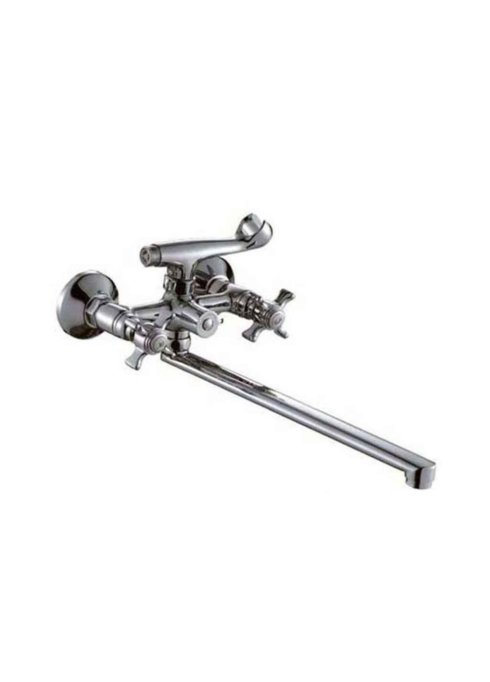 Смеситель для ванны 140 euro HB0420 ТМ ZEUS Haiba (315139189)