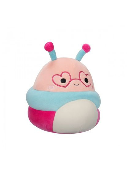 М'яка іграшка ГУСЕНИЦЯ ГРІФФІТ (13 cm) Squishmallows (315154318)