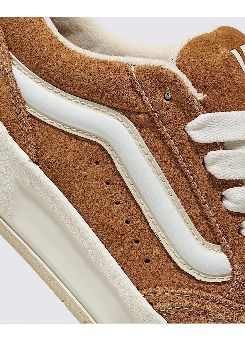 Коричневі кеди Vans Hylane VN000D1JBRO1