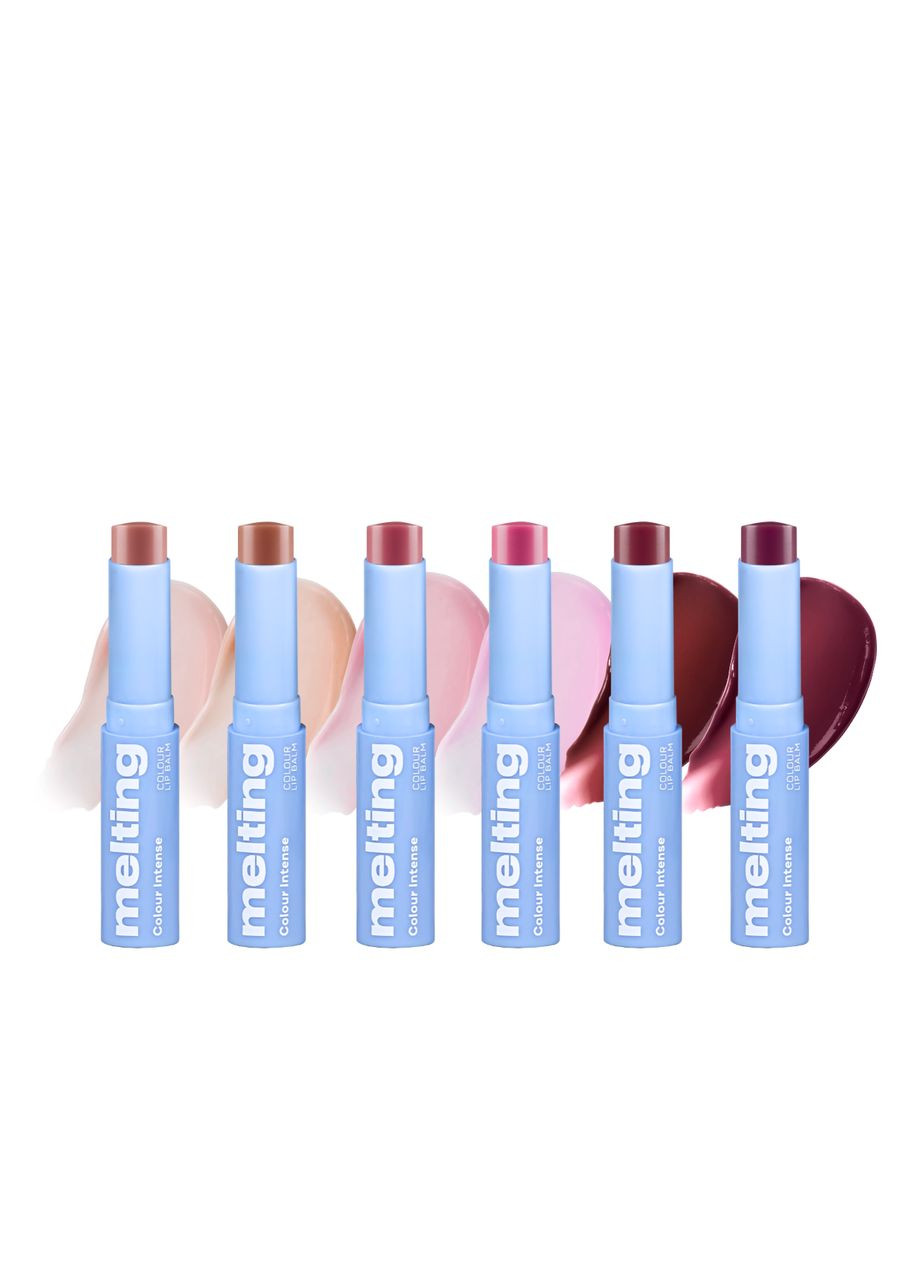 Помада-бальзам для губ Melting Colour Lip Balm, 201 Светло-розовая Colour Intense (354232229)