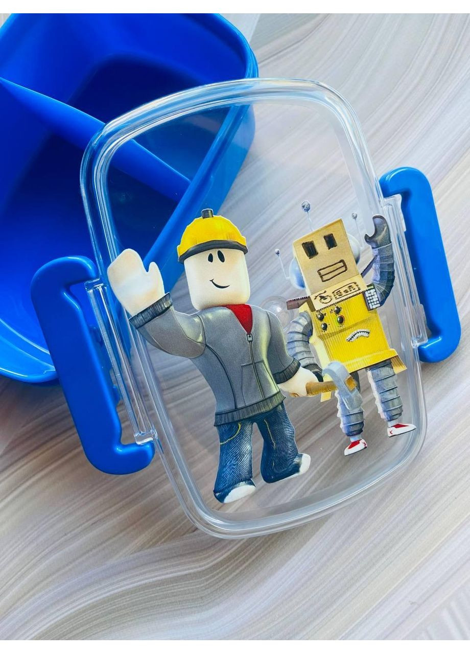 Ланч детский бокс 800 мл (дизайн 22) Creative (360704856)