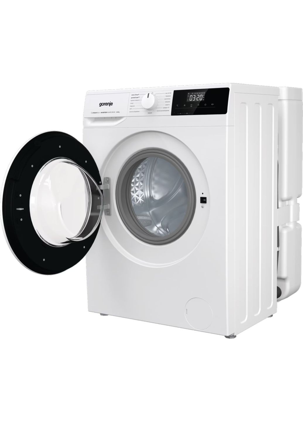 Пральна машина WNHPI62SCSIRV/UA Gorenje (314981304)