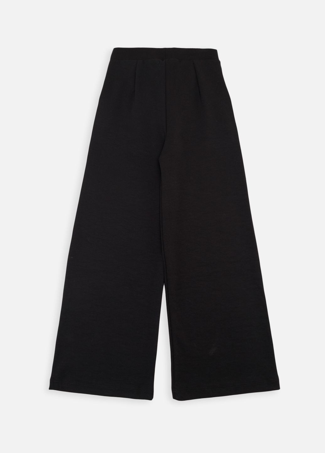 Черные демисезонные брюки Yuki