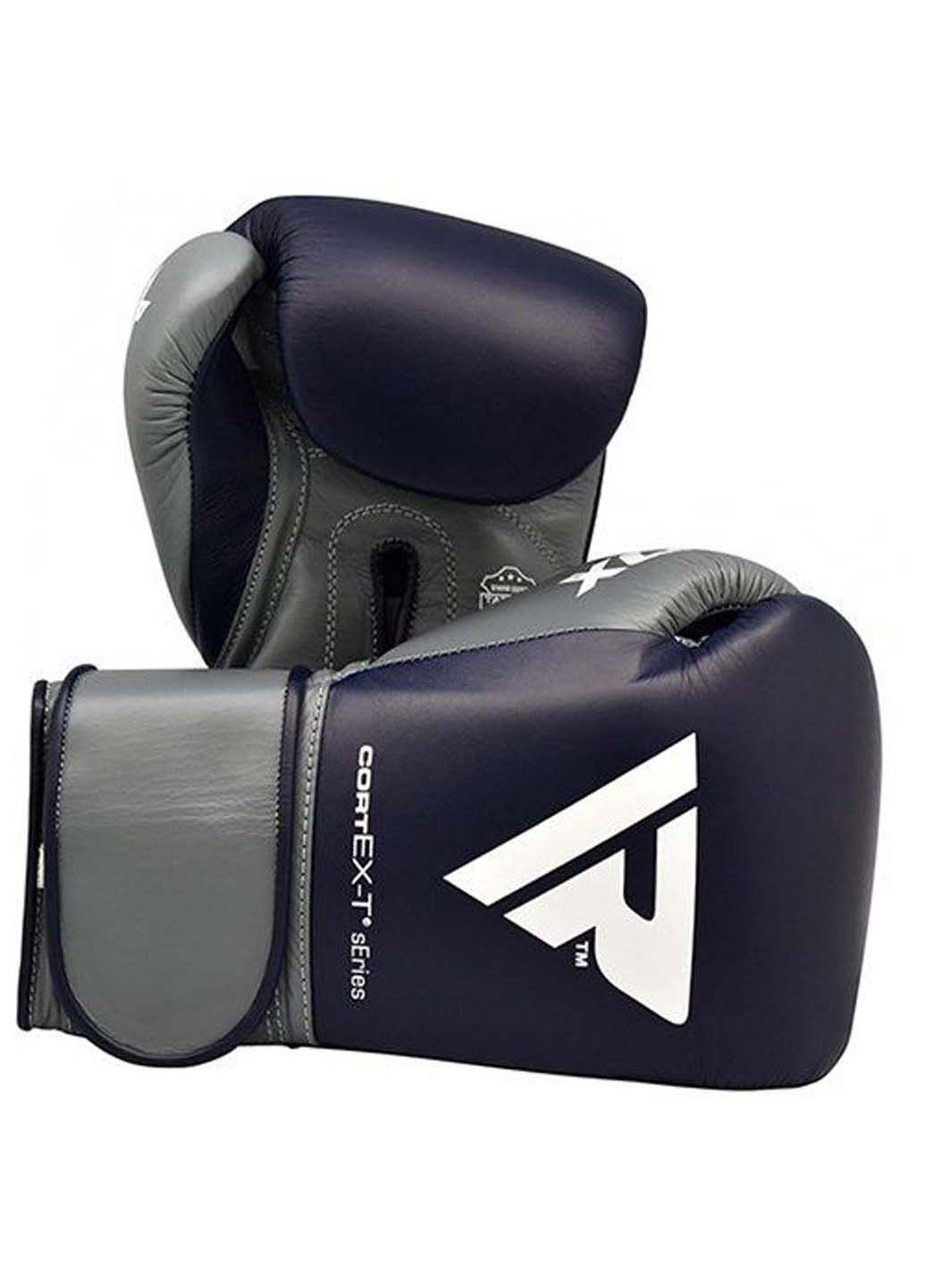 Боксерские перчатки Leather Pro C4 Inc 10oz RDX (285794112)