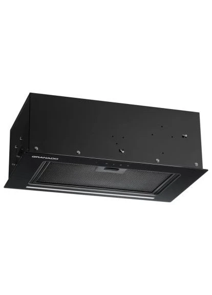 Витяжка кухонна (GCH461370011) GRANADO Palamos 4613-700 Black glass (401135784)