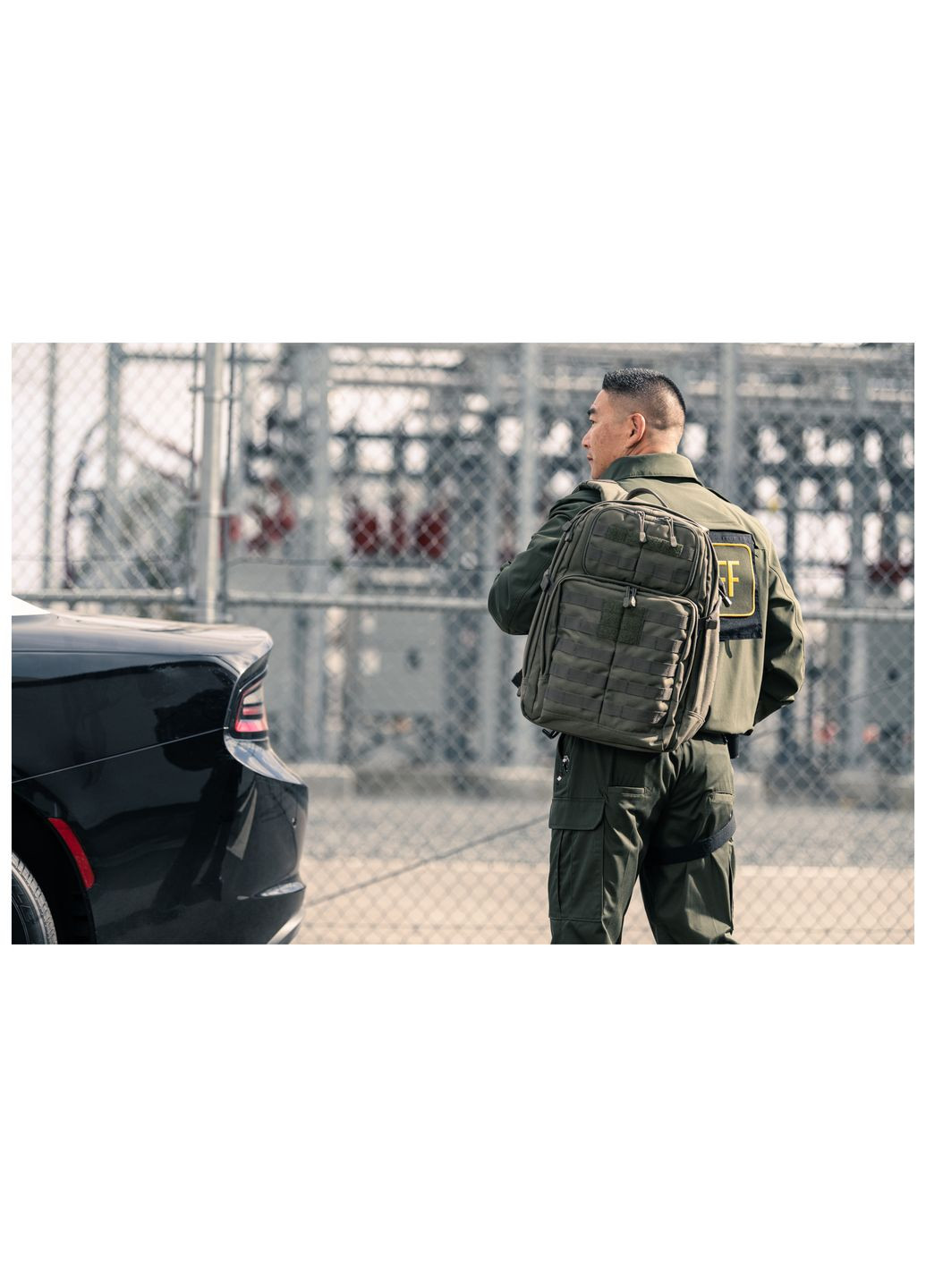 Рюкзак тактичний RUSH24 2.0 BackpackRANGER GREEN 5.11 Tactical (315878717)