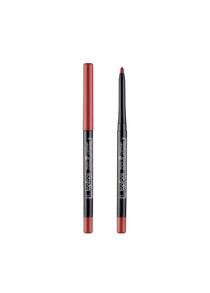 Олівець для губ "Stylo Lipliner" [015] (0,29 г) TopFace (334869367)