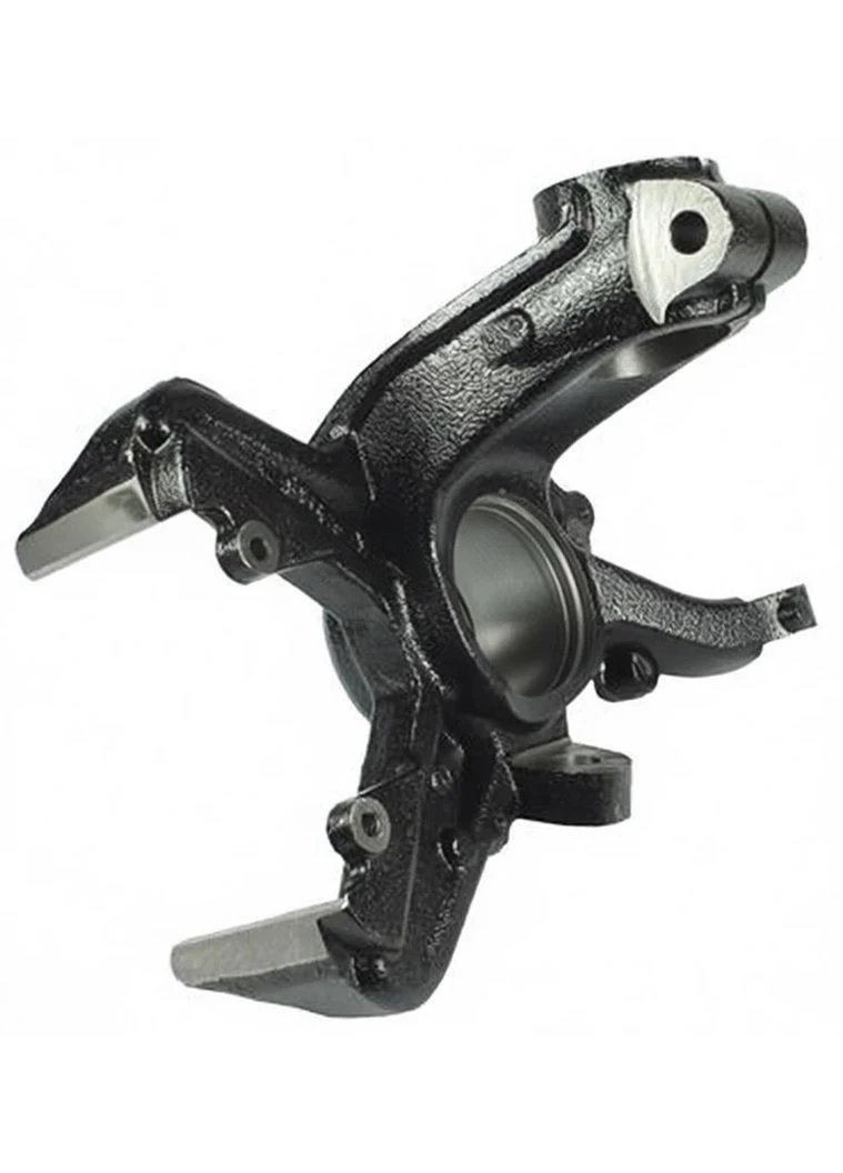 Кулак поворотный SKODA OCTAVIA I (1U2); VW GOLF IV (1J1) (R) 58086802 Metzger (366181459)