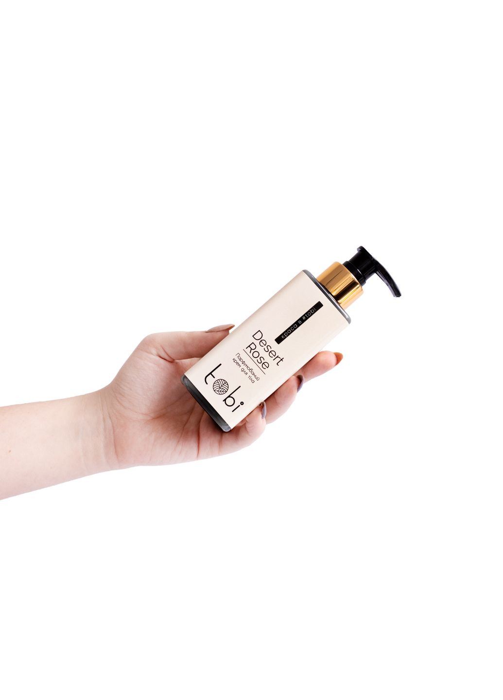 Tobi Парфумований крем для тіла "" ТМ"" — Крем, Україна (324797625)