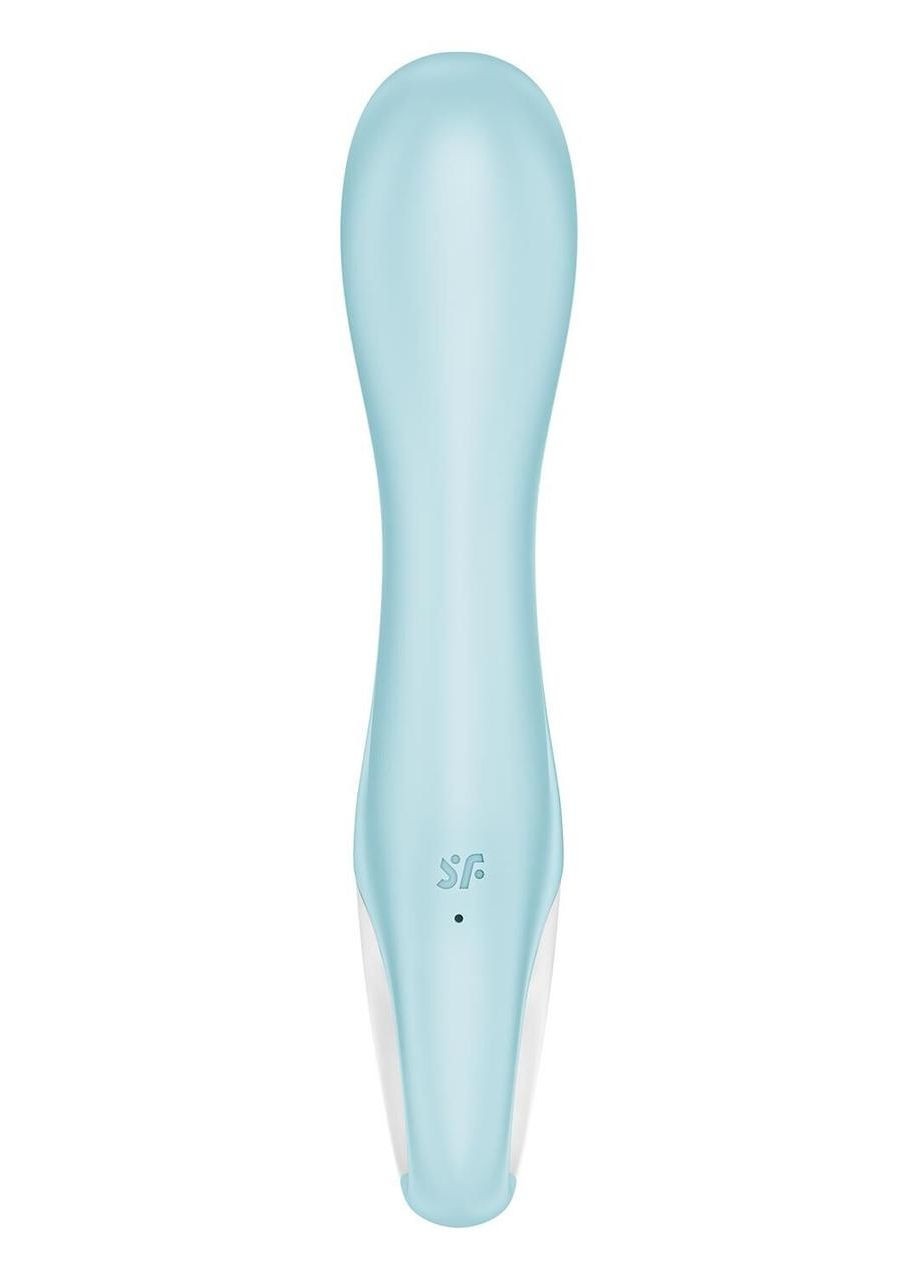 Вибратор Air Pump Vibrator 5+ Satisfyer (371390044)