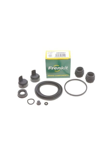 Ремкомплект суппорта (заднего) Renault Master/Opel Movano 10- (d=60mm) (Brembo) 260067 (opt-om) No Brand (339643472)