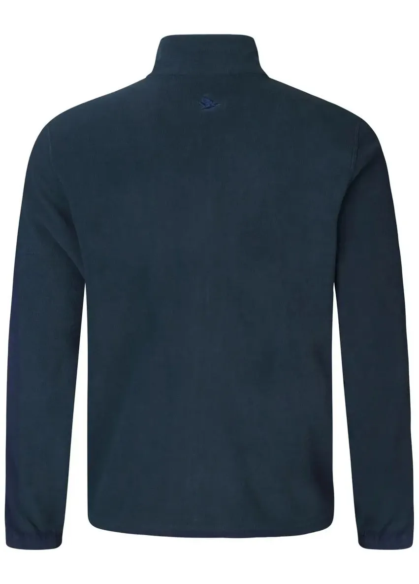 Кофта Seeland Benjamin fleece Синій No Brand (317665907)