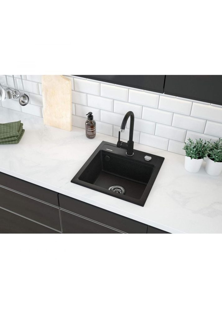 Кухонна мийка Zorba ZQZ 2103 Deante (314977155)