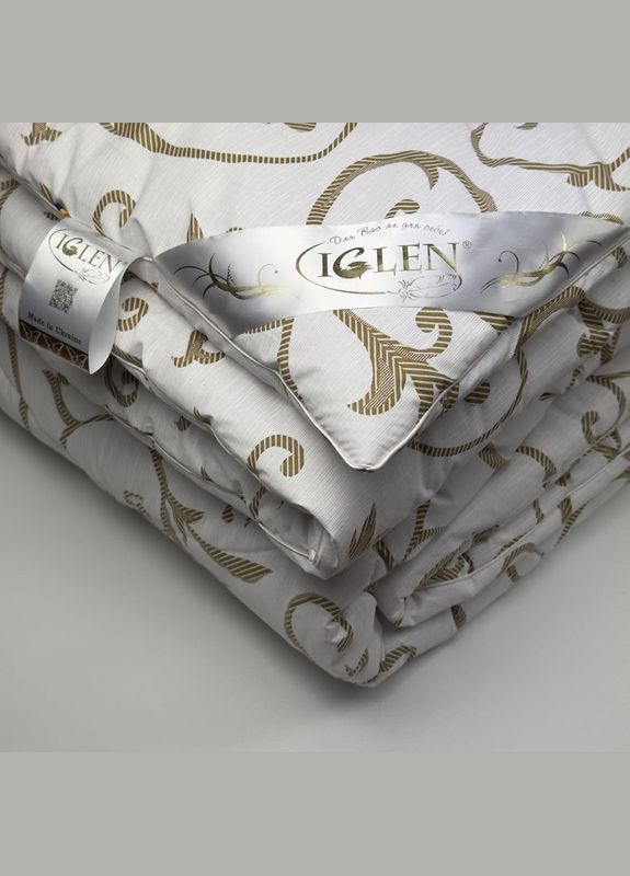 Демисезонное гипоаллергенное одеяло, 172х205см Iglen (305064105)