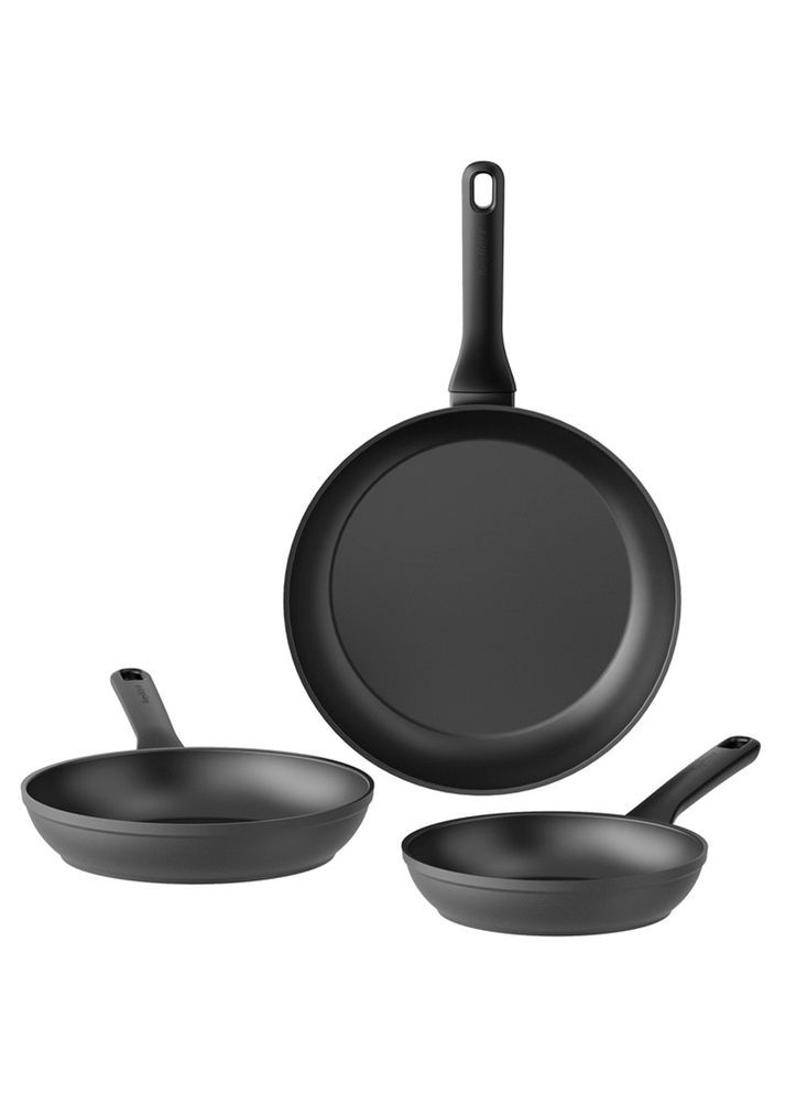 Набір сковорідок Helix 3 пр 1315090 BergHoff (316515872)