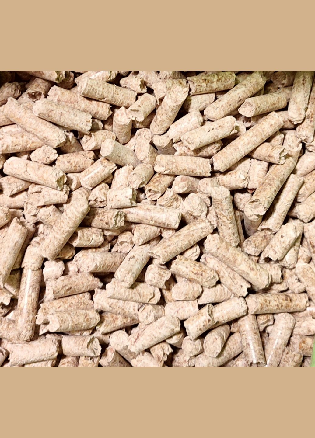 Наповнювач для туалету для тварин деревинний 7 кг E-800580 EcoWood (285792331)