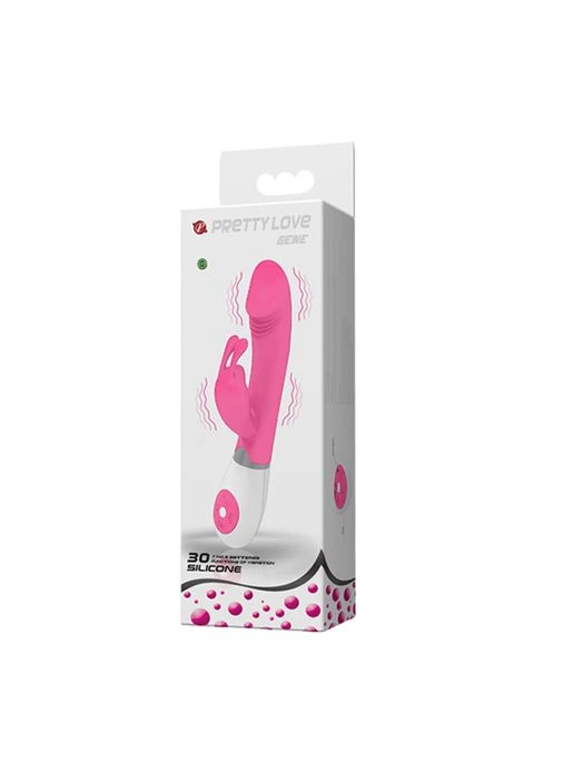 Вибратор - Pretty Love Gene Vibrator Light Pink LyBaile (397293875)