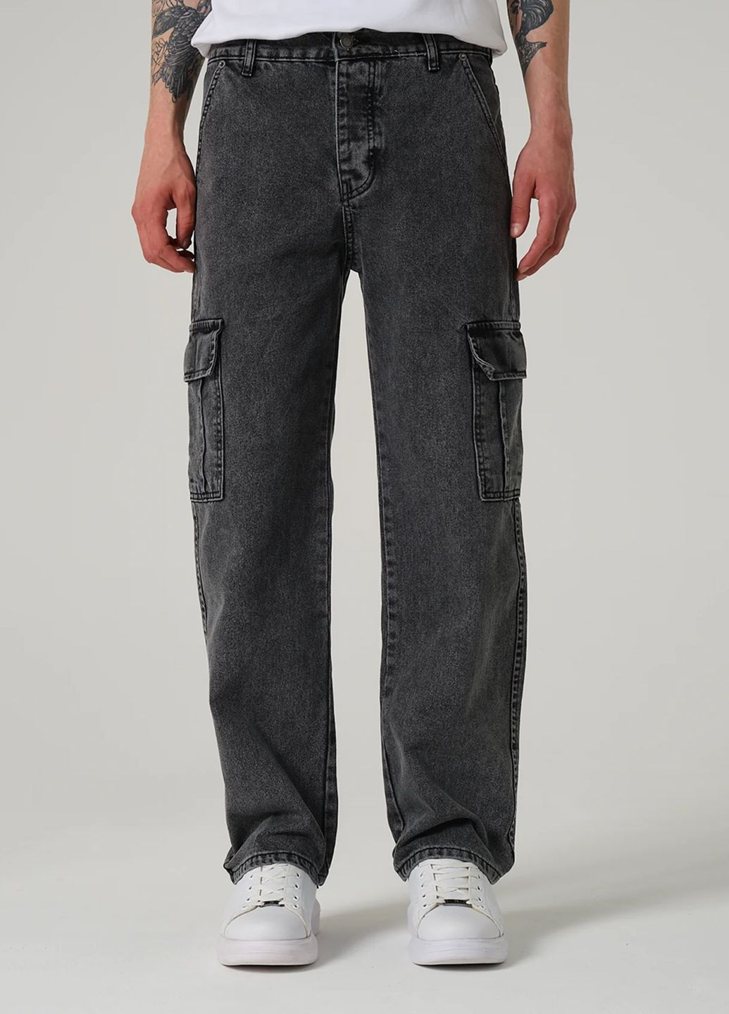 Джинси Cargo Baggy X hey (332987542)