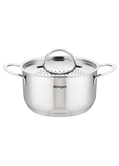 Каструля Besser з кришкою 4,2 л (RG-2021-22) Ringel Besser з кришкою 4, 2 л (366692769)