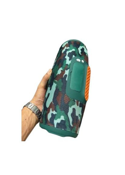 Портативная колонка Xterem2 Bluetooth переносной динамик блютуз1000 мАh IPX5 Хаки No Brand (340063143)