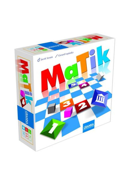 Настільна гра Матік (4229) Granna (367059429)