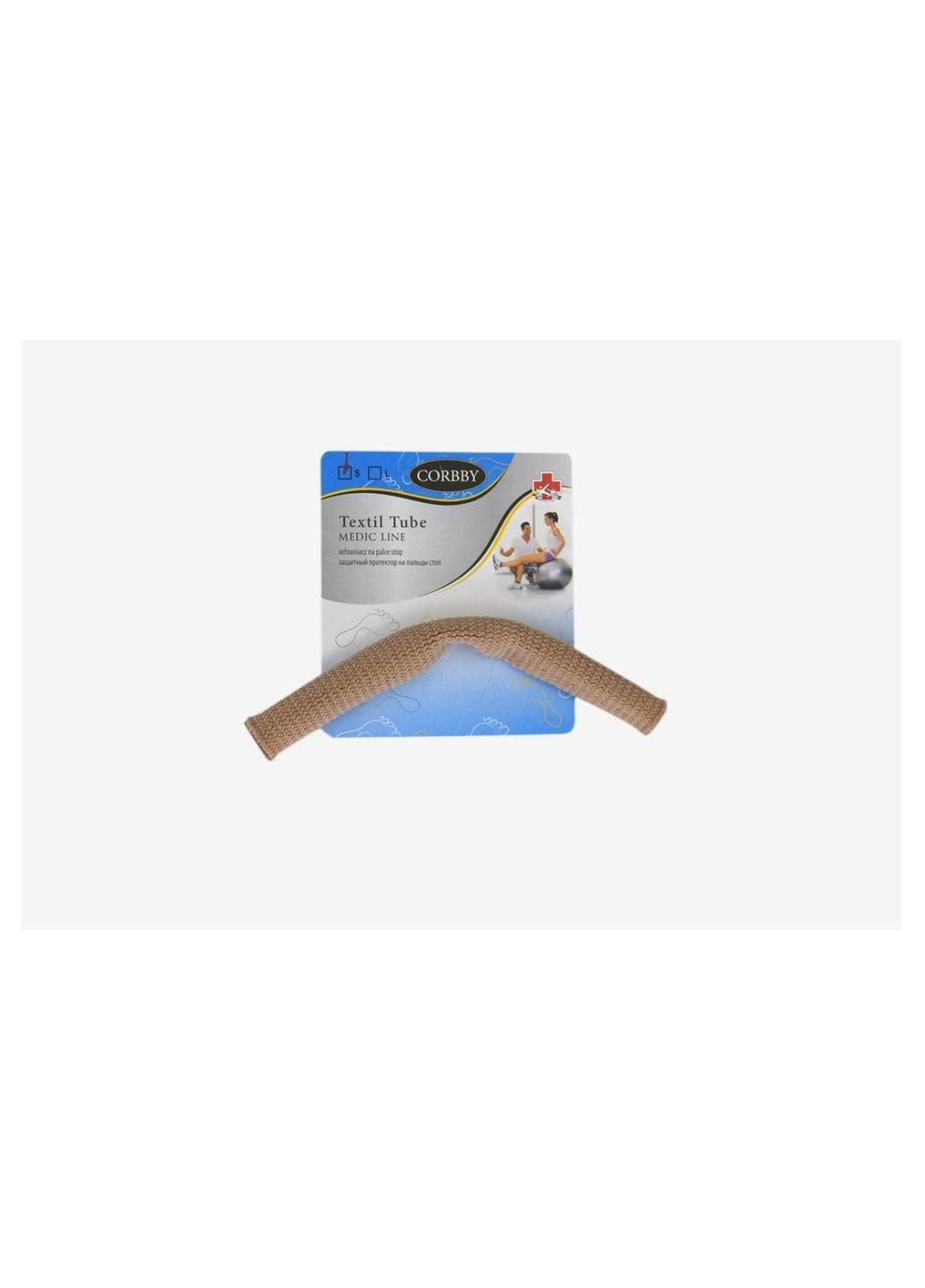 Защитный колпачок на пальце ног Corbby (312987407)