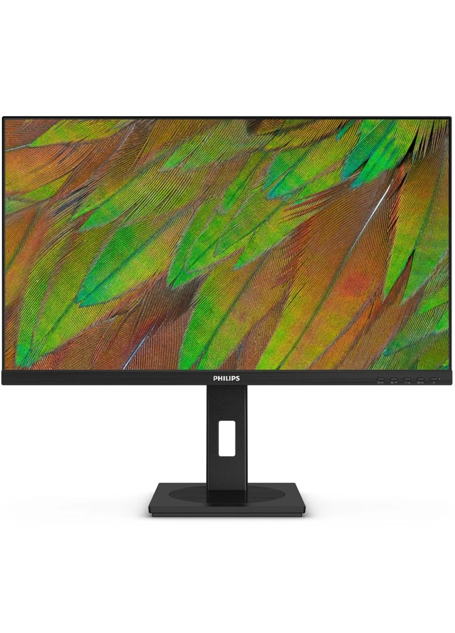 TFT 27" 27B1N3800, 4K UHD, IPS, 2хHDMI, DP, USB-hub, HAS, Pivot, кол., Philips (361077100)