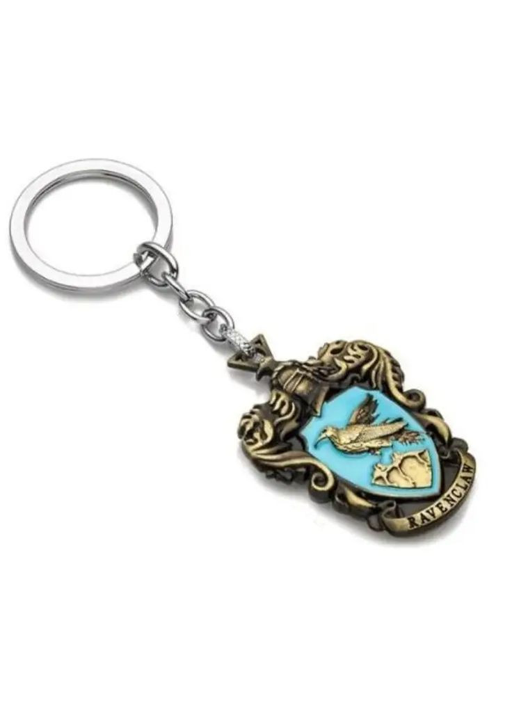 Брелок підвіска факультет Когтевран Хоггвардс Гаррі Поттер+подарунок No Brand (360407723)