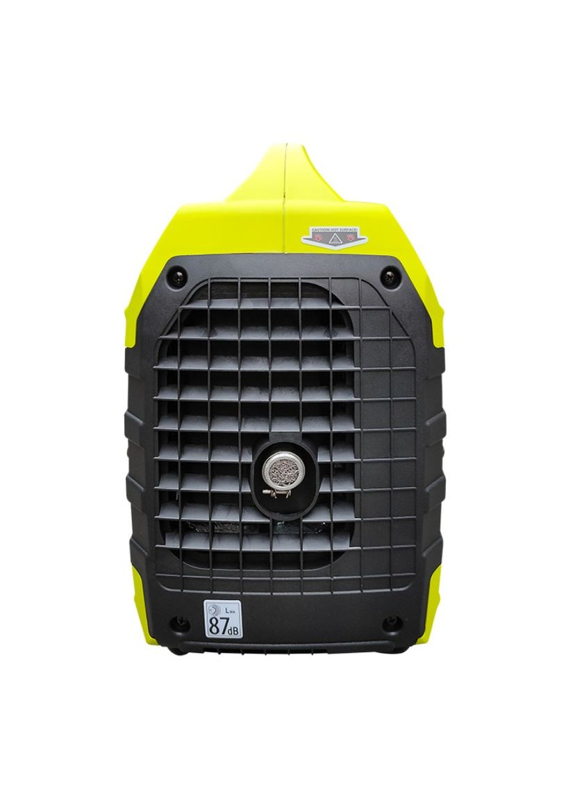 Інверторний генератор KSB 12i S (1.2 кВт, 50 Гц, 230 В, 2.5 л, 0.8 л/год) бензиновий однофазний (22946) No Brand (331344926)