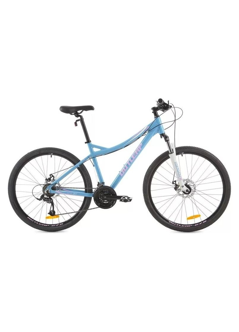 Велосипед Bliss Sport 27,5″ Blue (без коробки/подряпини) (S) Outleap (316396233)