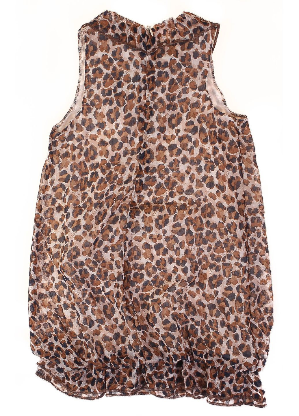 Сарафан 028095 Коричневий Aziz Bebe (334097908)