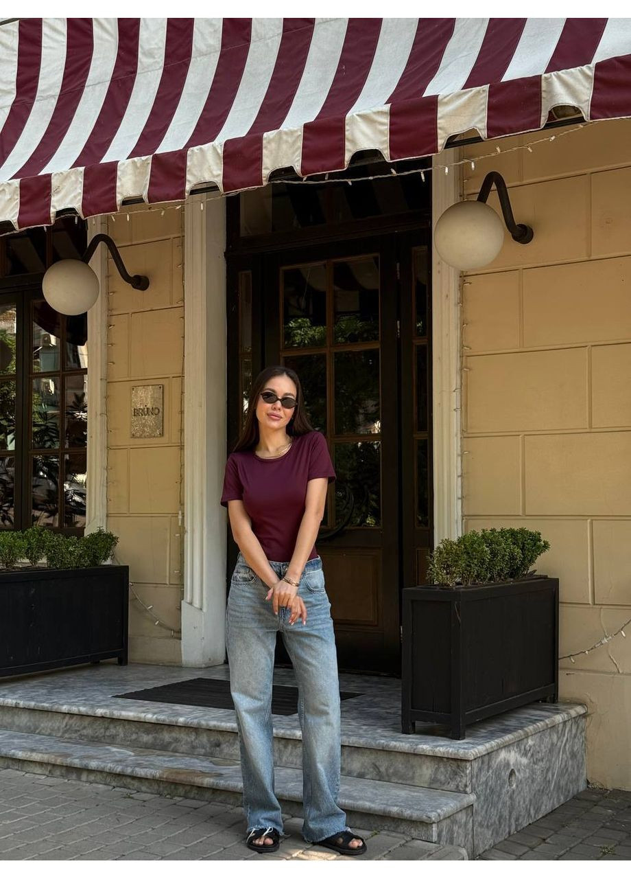 Женское боди с коротким рукавом Україна (360544908)