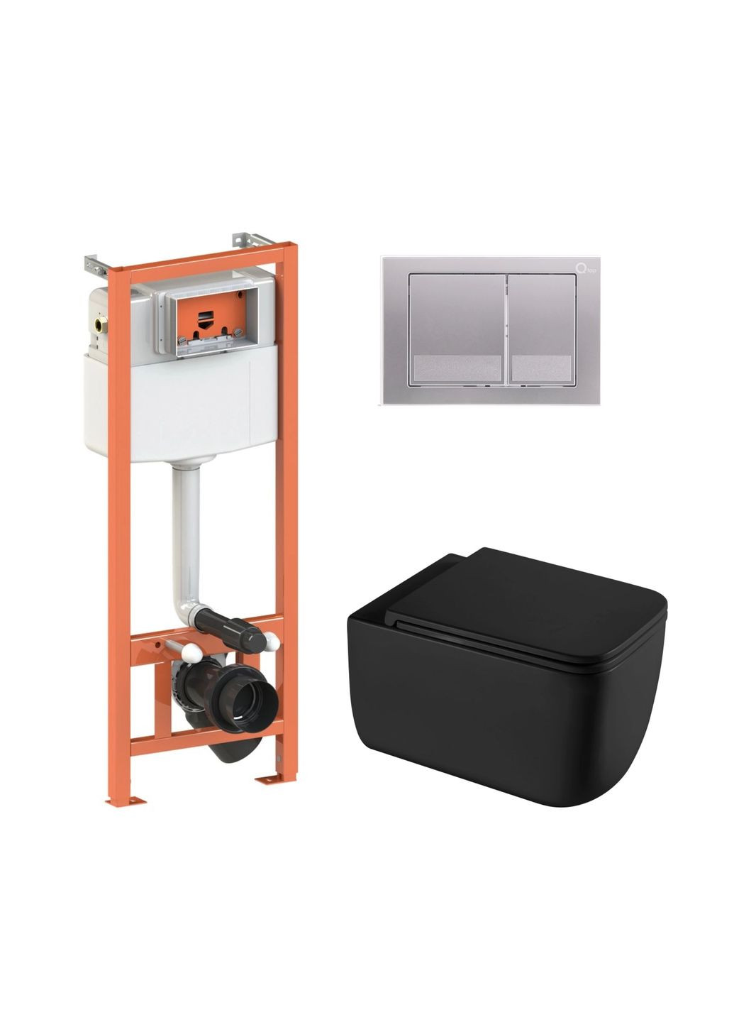 Инсталляции Qtap QT2533076EUQMB46172 (337514785)