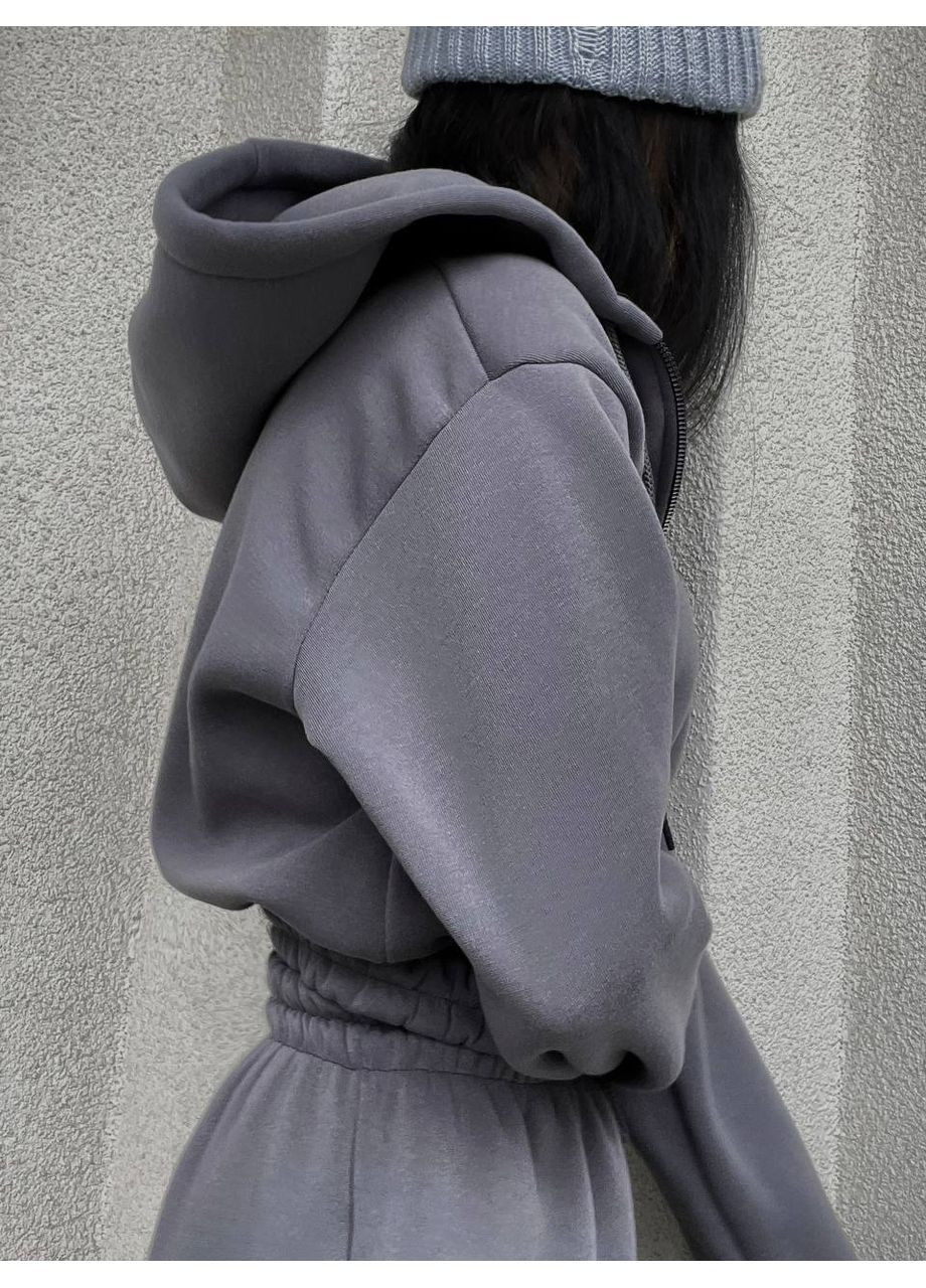 Жіночий костюм (зіпка+джогери) No Brand (369544047)