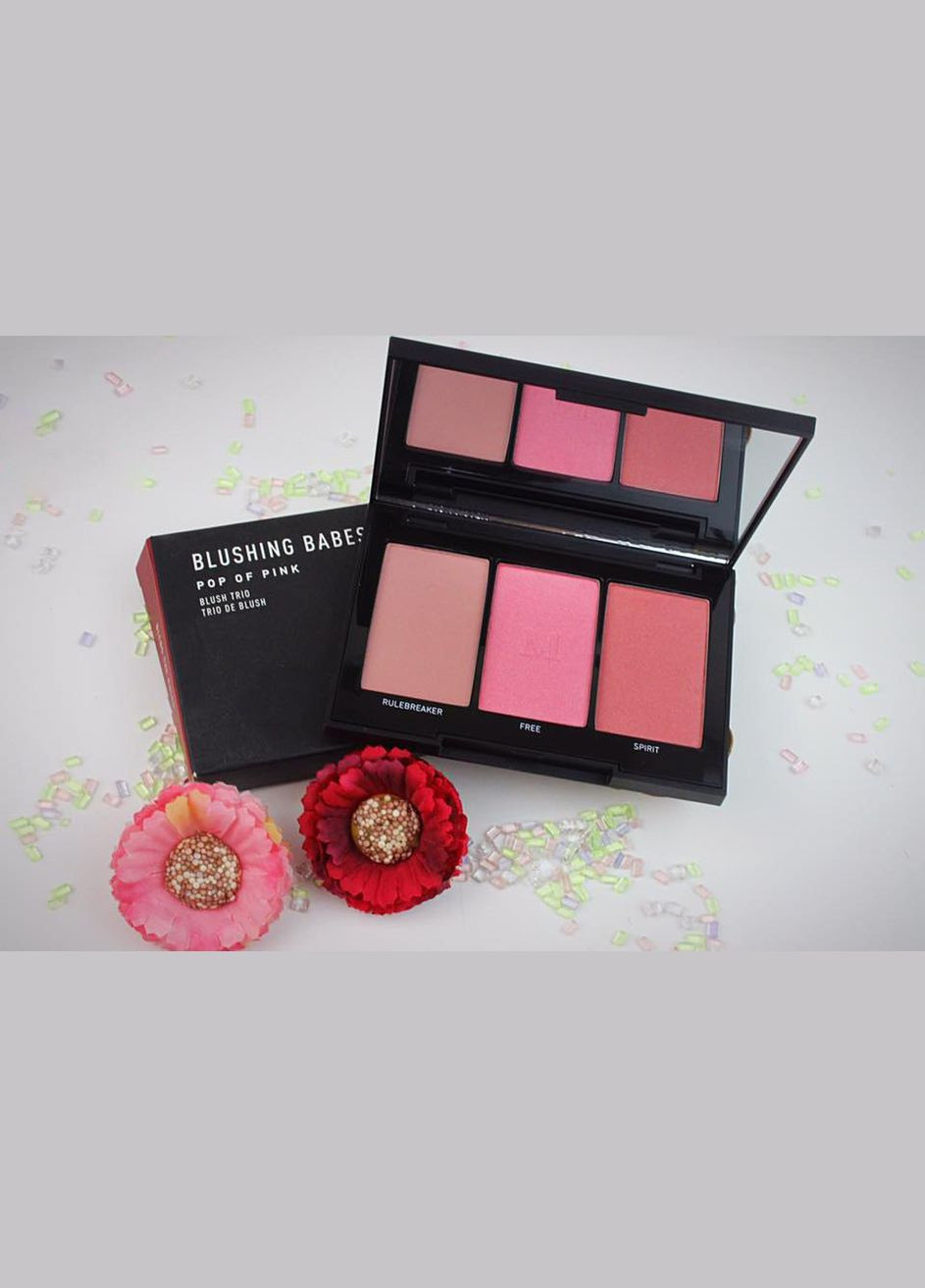 Рум'яна Morphe (278773952)