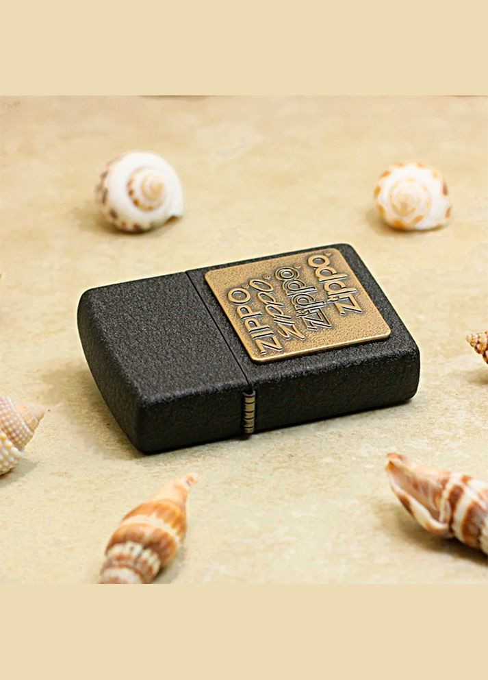 Запальничка 362 BRASS Zippo (316618951)