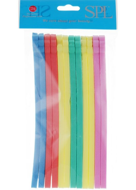 Мягкие бигуди "Ромашка", 21117, 230 мм. 12шт (463309-27234352) SPL (368666274)