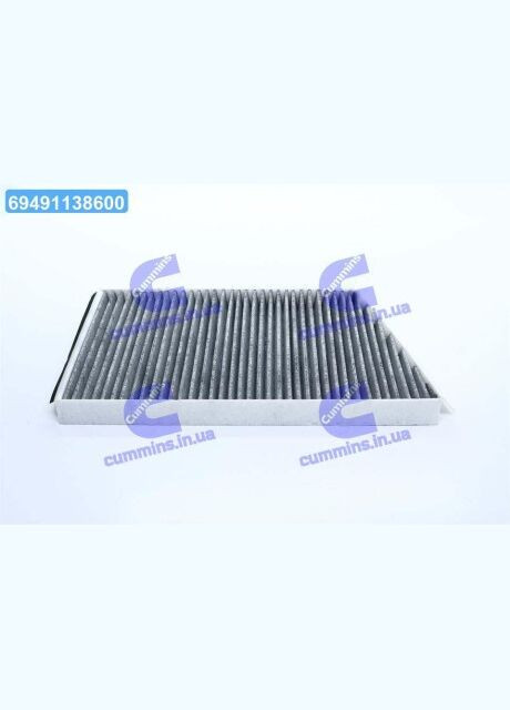 Фільтр салону Denckermann (366113557)