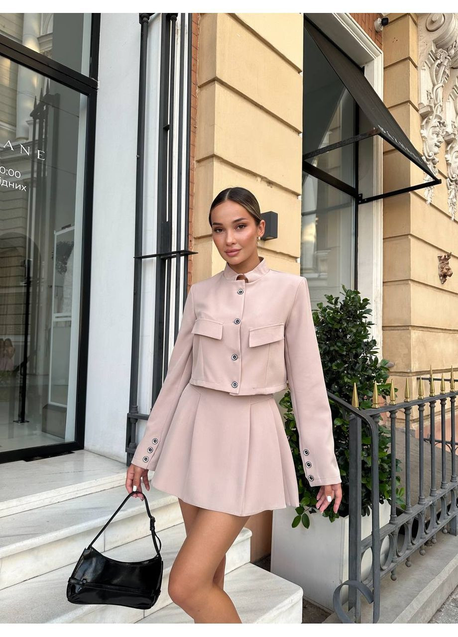 Жіночий костюм KaraMix (370640755)