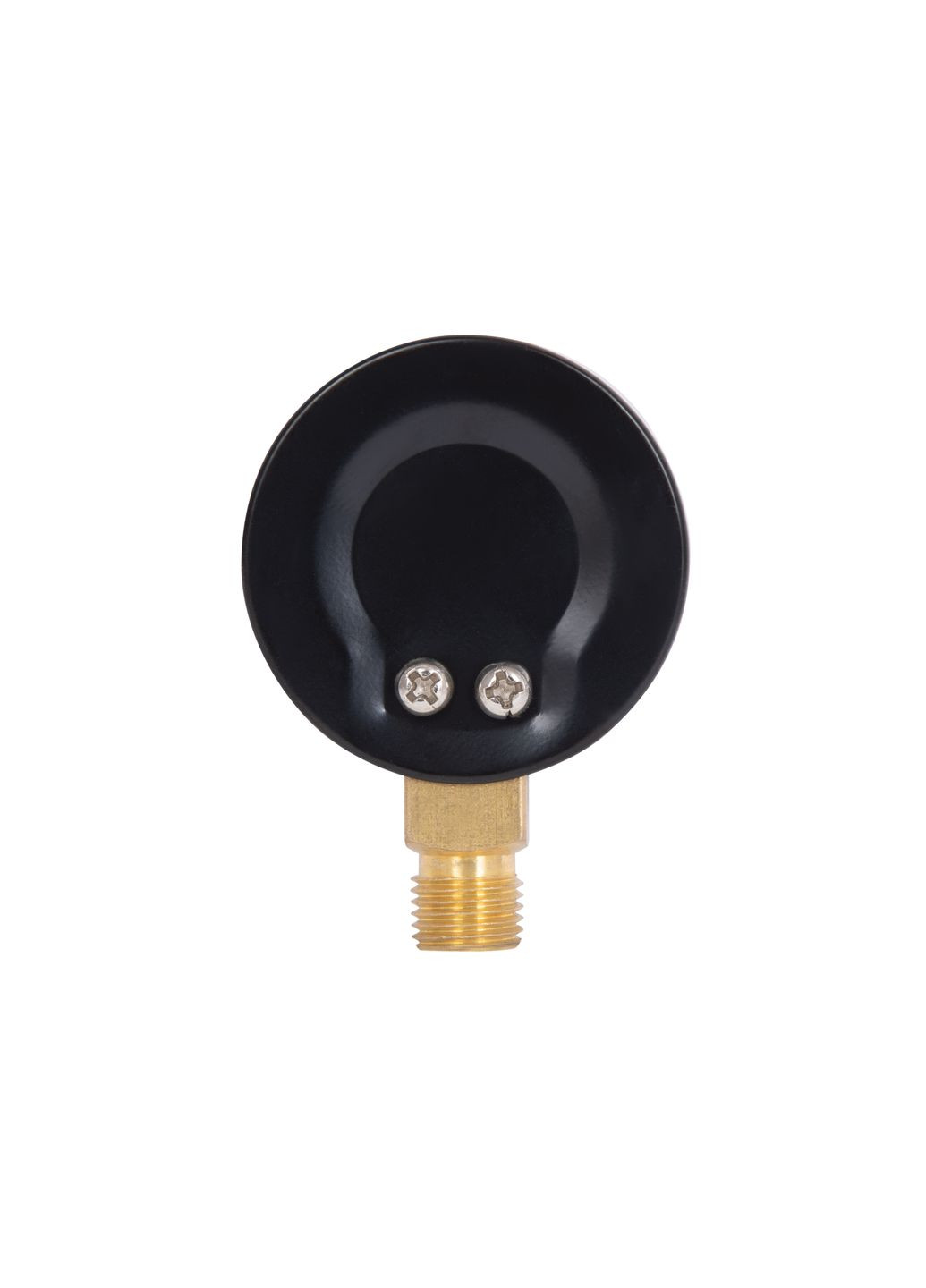 Манометр 50 мм 1/4", нижнее подключение SD Plus SD1706B (341326641)