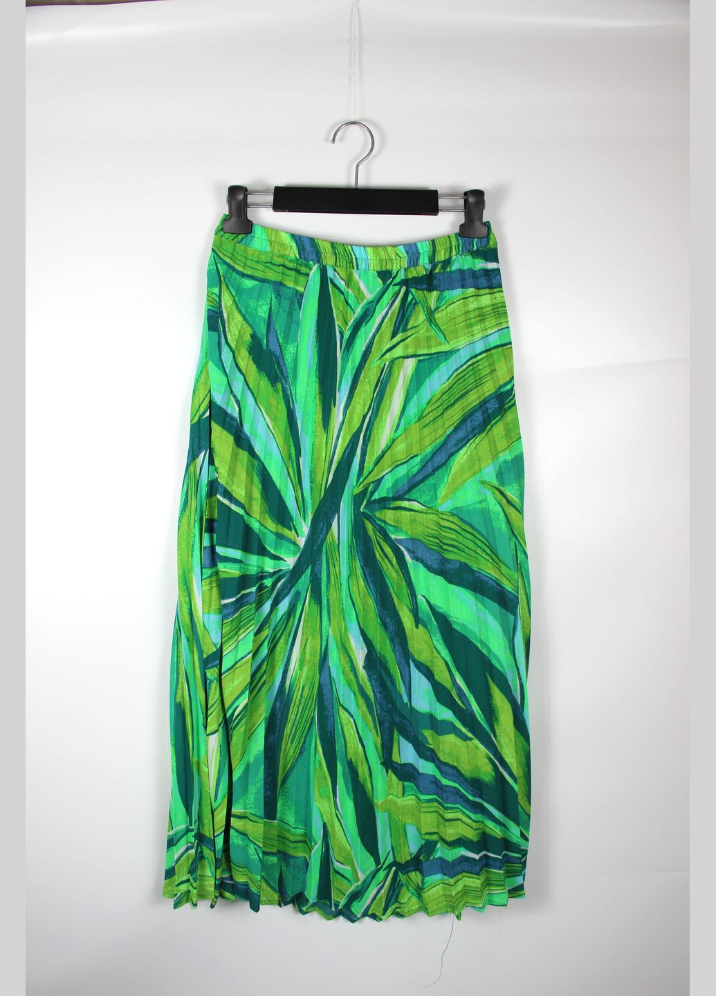 Зеленая юбка Only