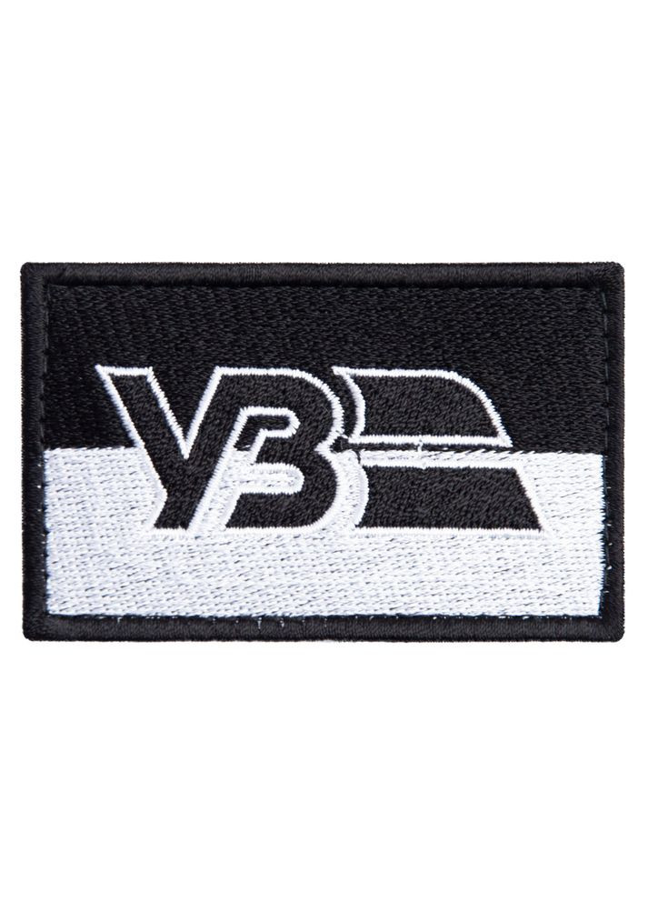 Набор шевронов 2 шт на липучке погон "УЗ" Погон Укрзализныця и Лого Укрзализныця, вышитый патч нашивка IDEIA (300229185)