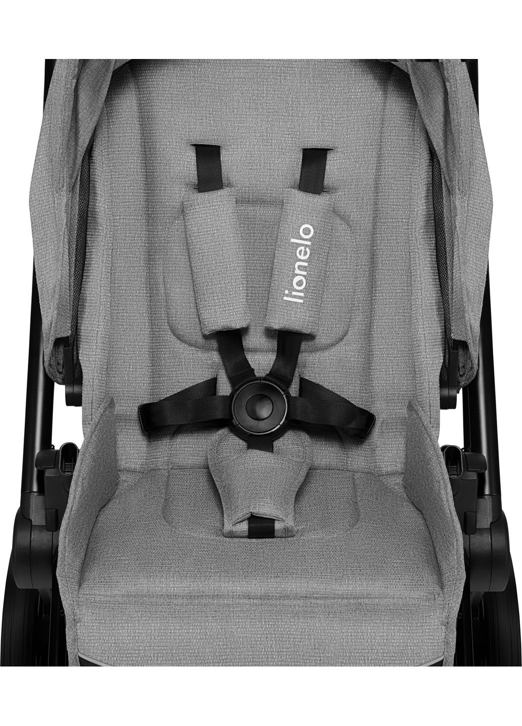 Универсальная коляска 2 в 1 Mika Grey Stone, серый Lionelo LO-MIKA 2IN1 GREY STONE (328402191)