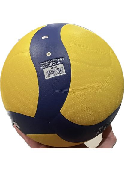 Волейбольный мяч V300W (ПВХ) No Brand (336965515)